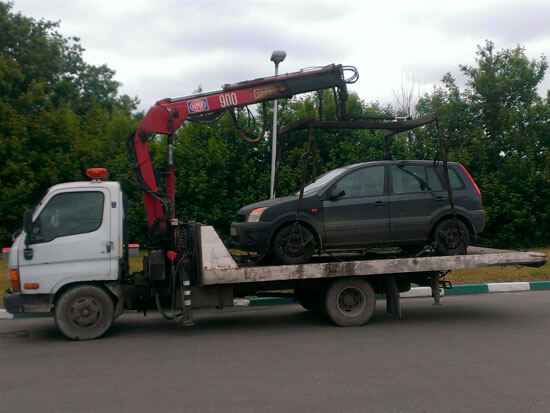 evakuatori v Зябликово